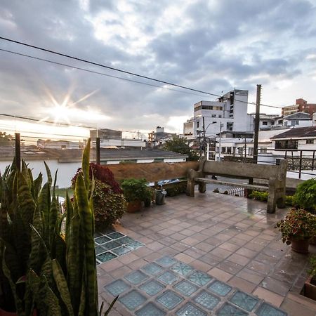 Hostal De La 57 Manizales Exterior photo