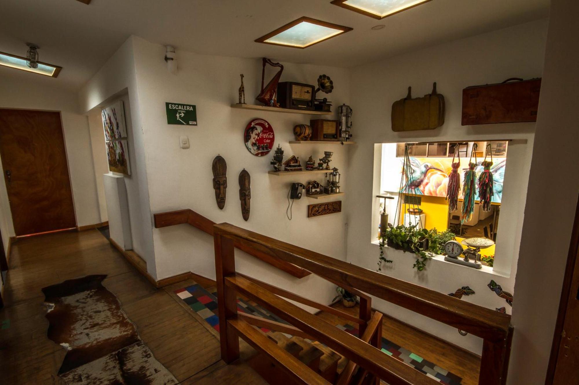 Hostal De La 57 Manizales Exterior photo