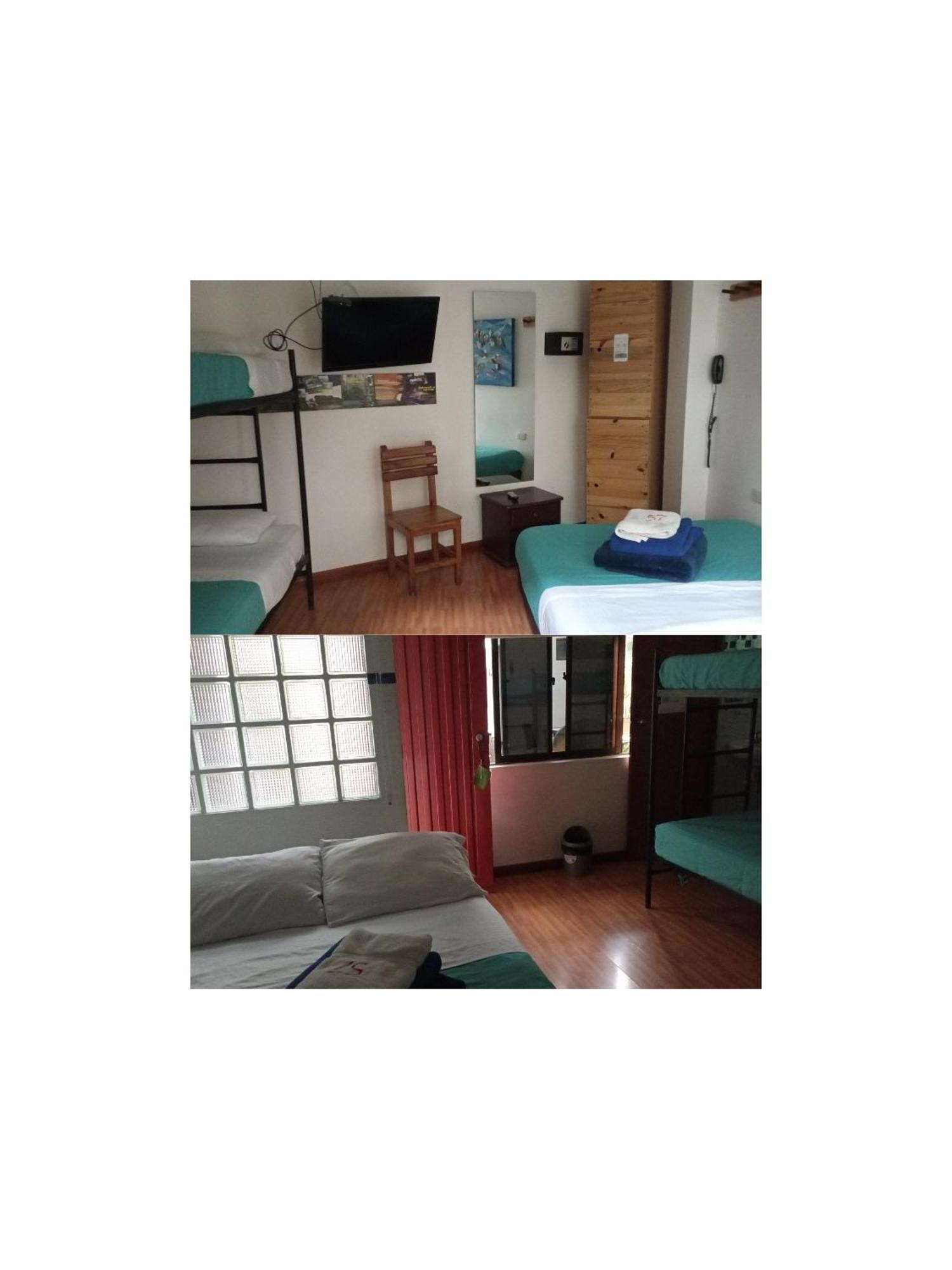 Hostal De La 57 Manizales Exterior photo