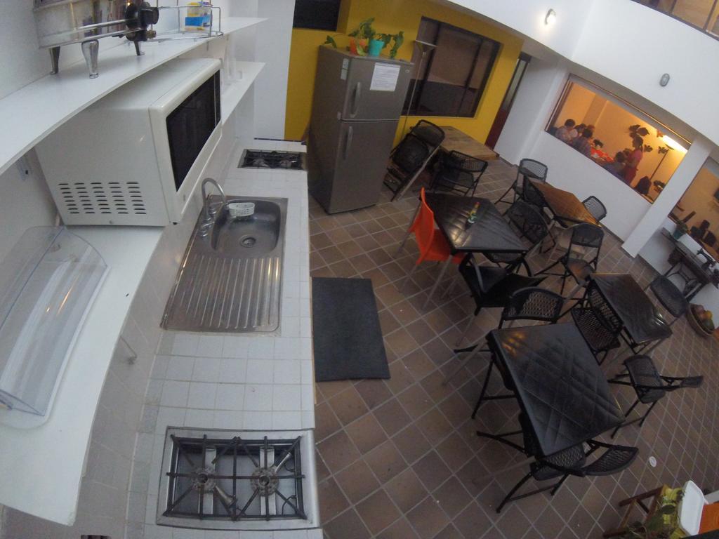Hostal De La 57 Manizales Exterior photo