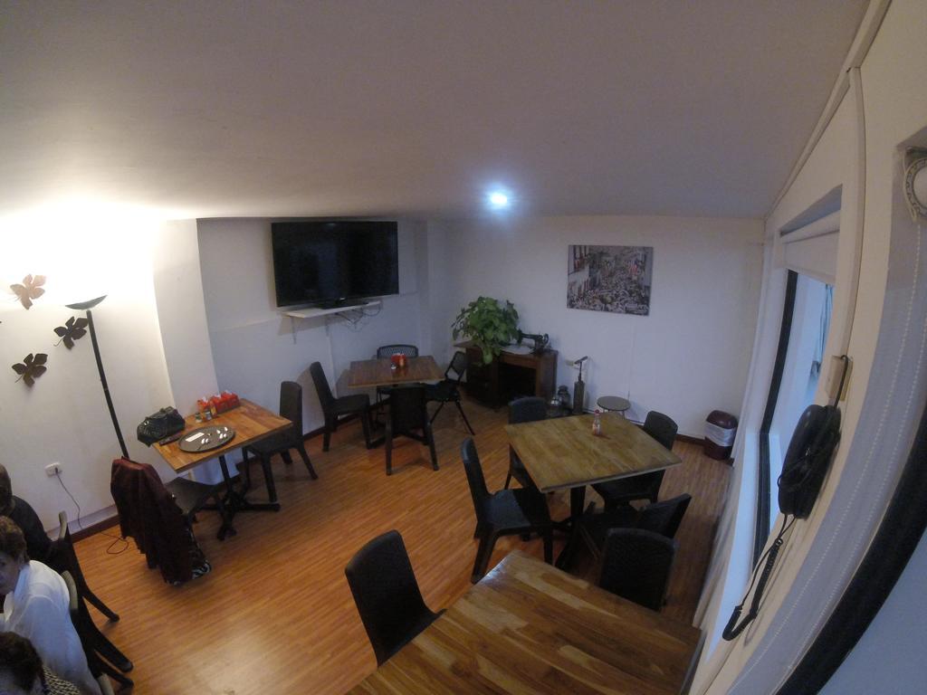 Hostal De La 57 Manizales Exterior photo