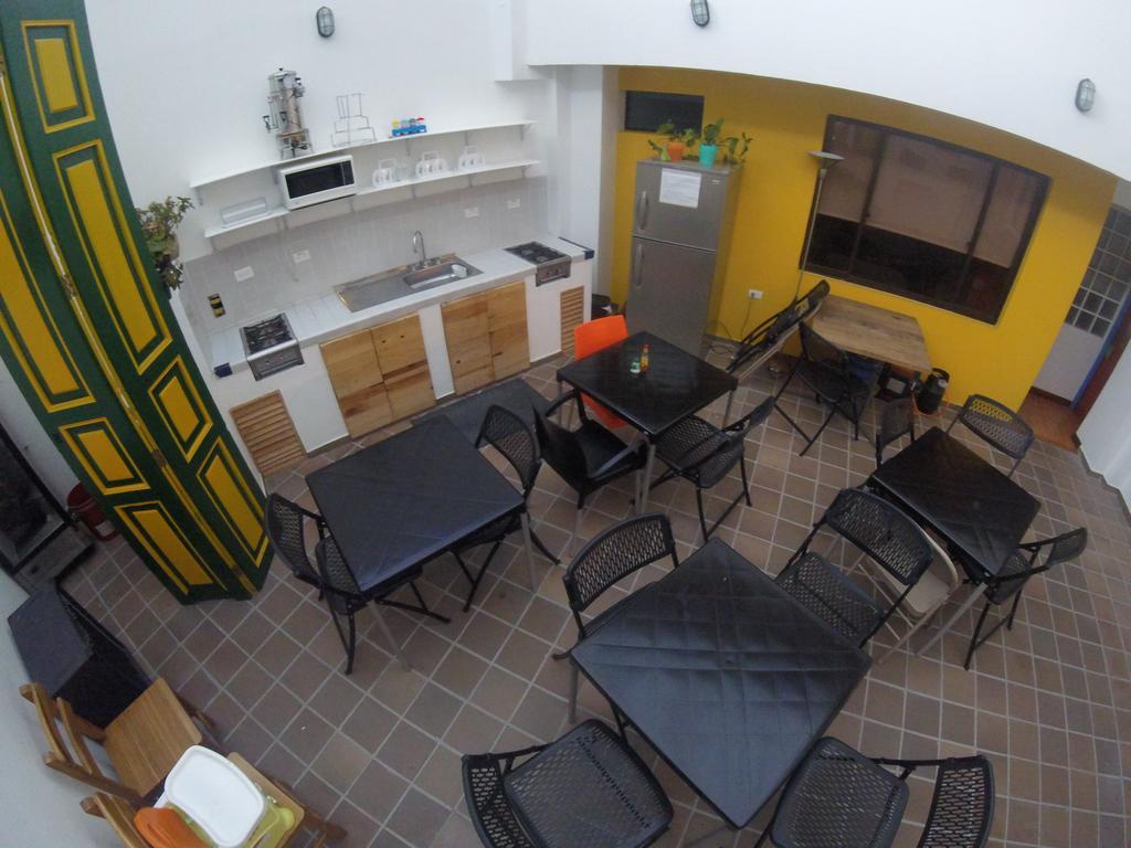 Hostal De La 57 Manizales Exterior photo
