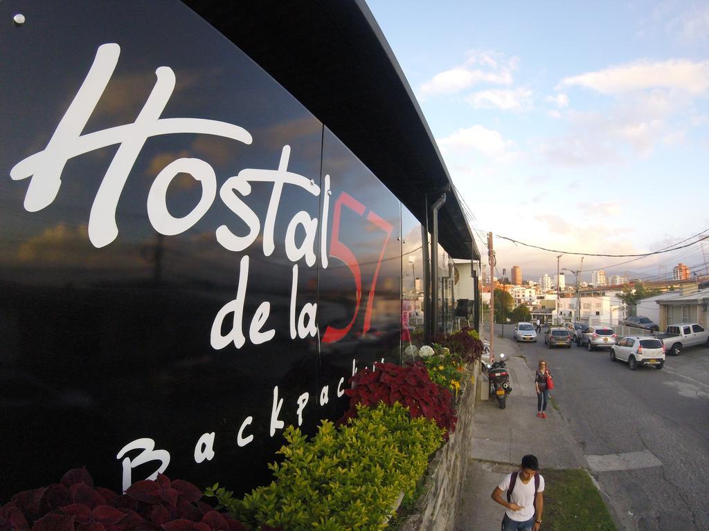 Hostal De La 57 Manizales Exterior photo