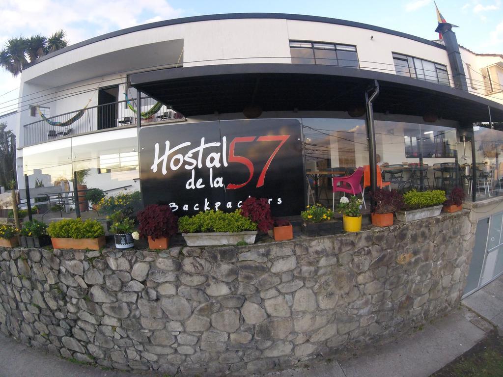 Hostal De La 57 Manizales Exterior photo