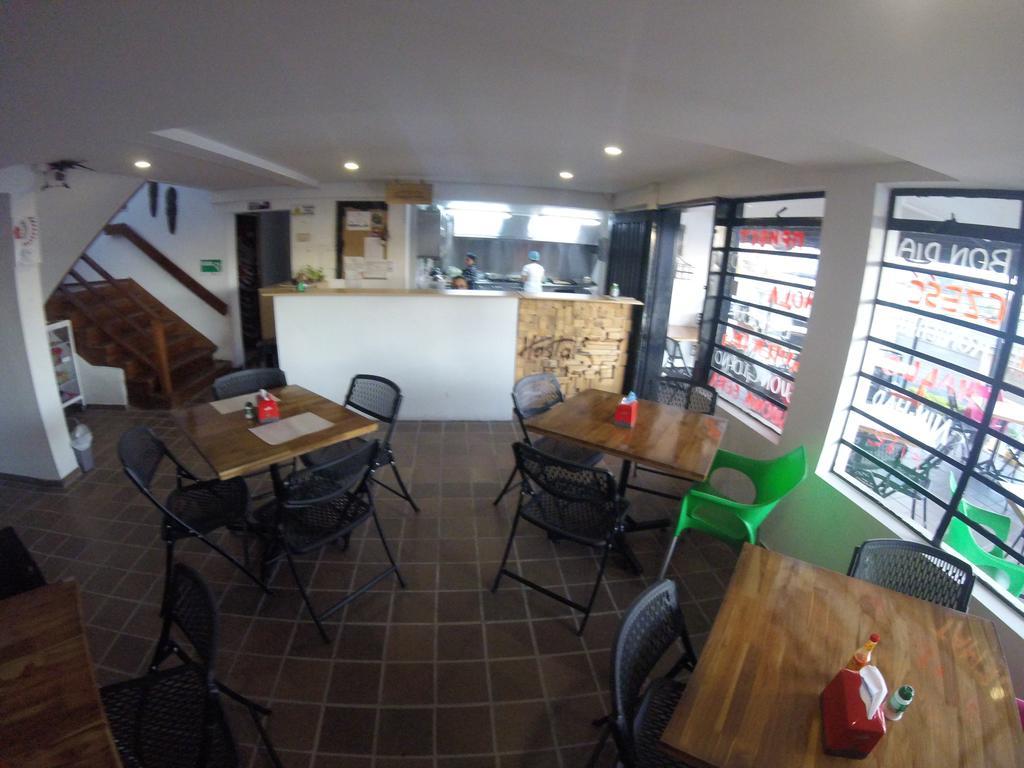 Hostal De La 57 Manizales Exterior photo