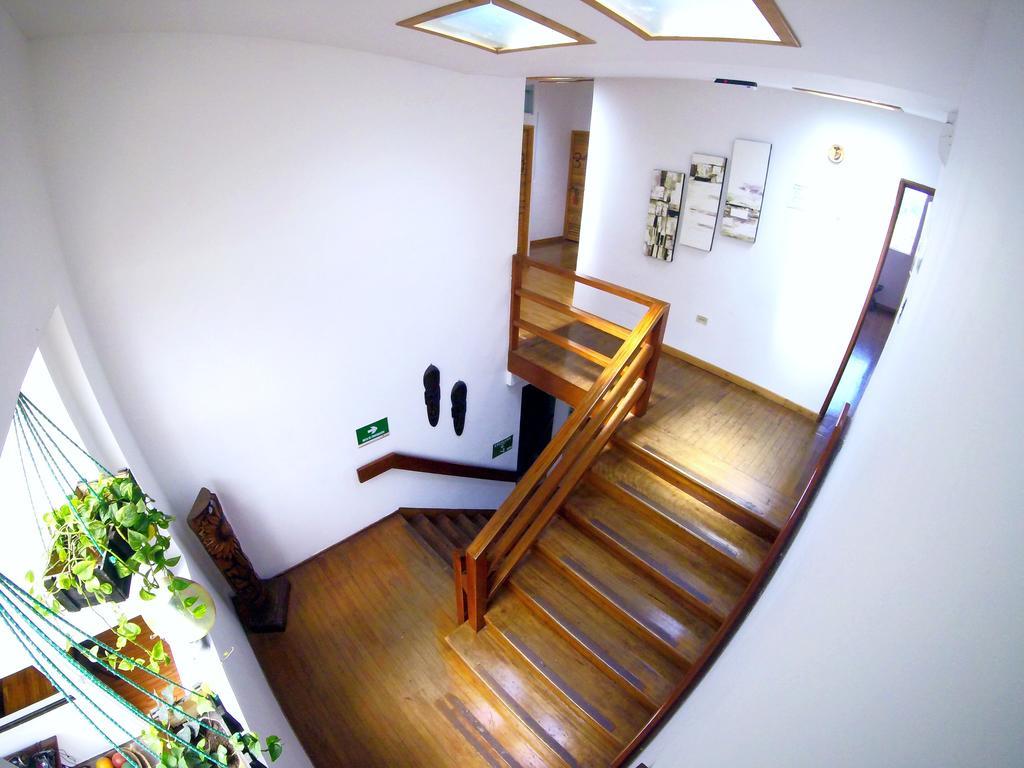 Hostal De La 57 Manizales Exterior photo