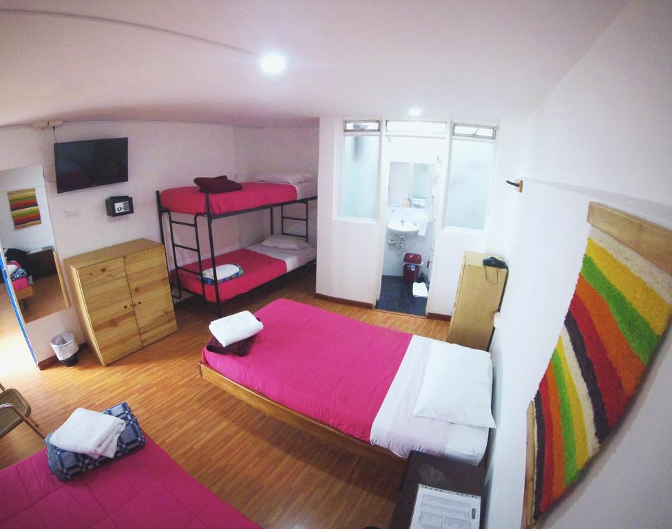 Hostal De La 57 Manizales Exterior photo