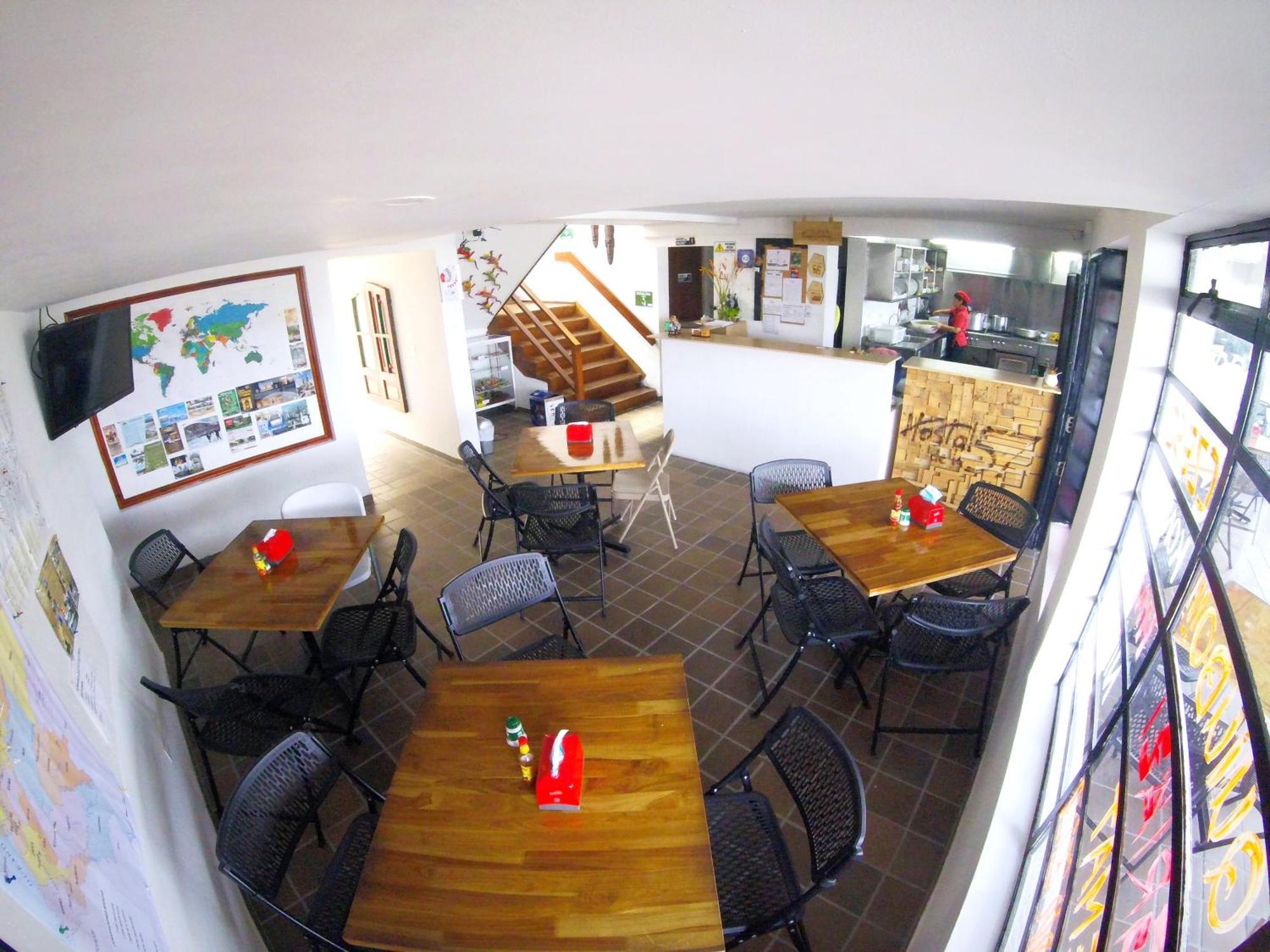 Hostal De La 57 Manizales Exterior photo