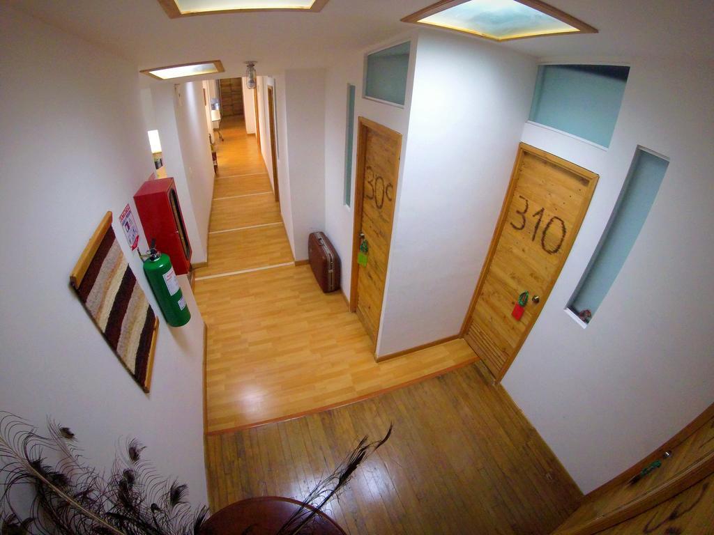 Hostal De La 57 Manizales Exterior photo