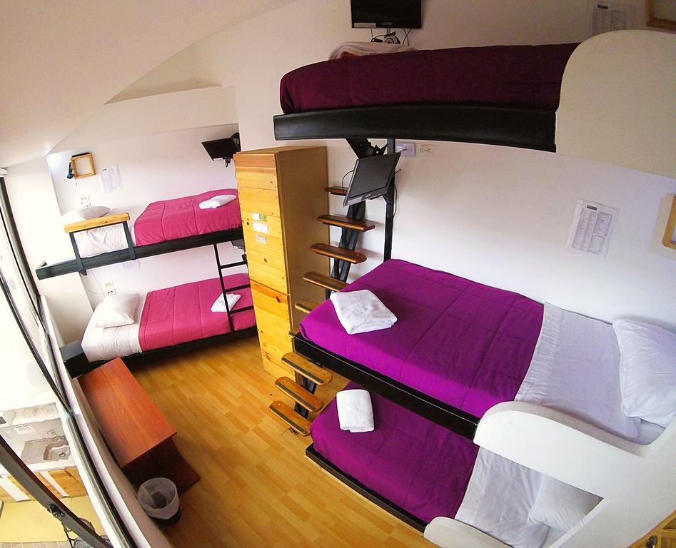 Hostal De La 57 Manizales Exterior photo