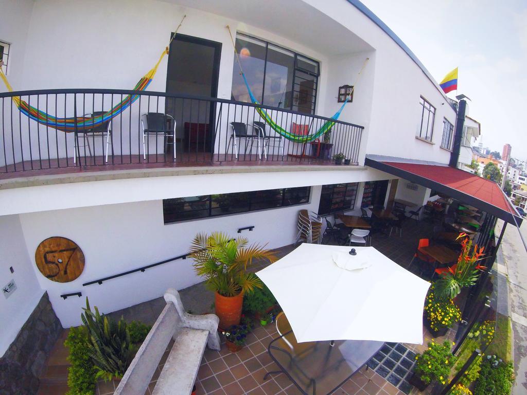 Hostal De La 57 Manizales Exterior photo