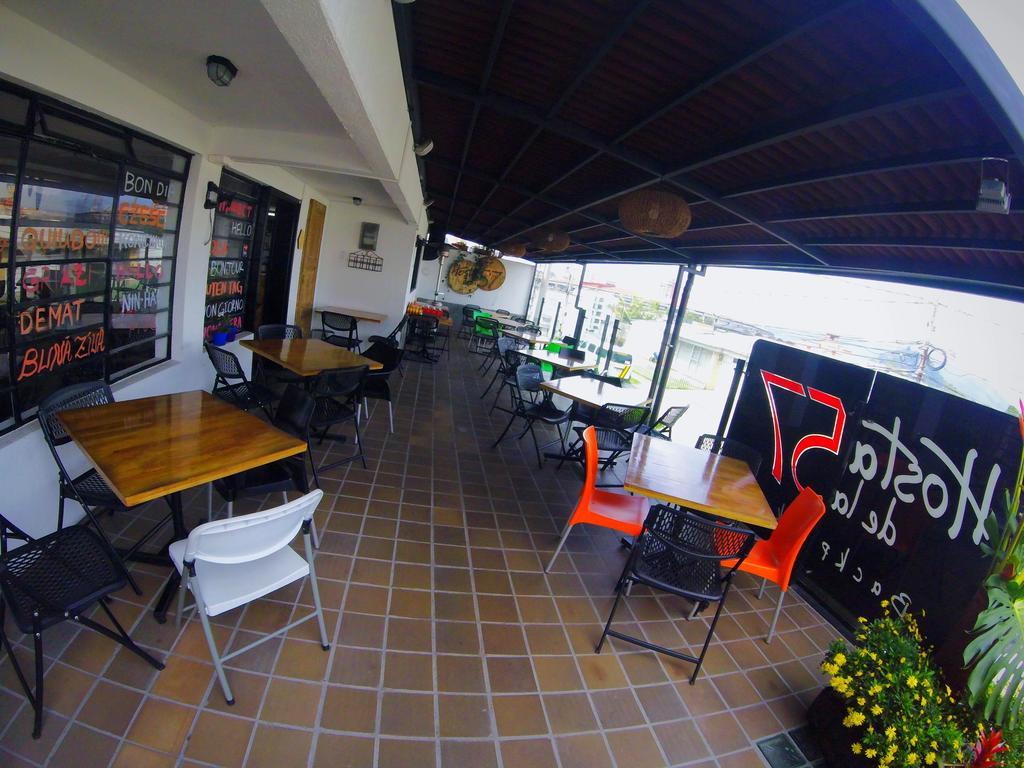 Hostal De La 57 Manizales Exterior photo