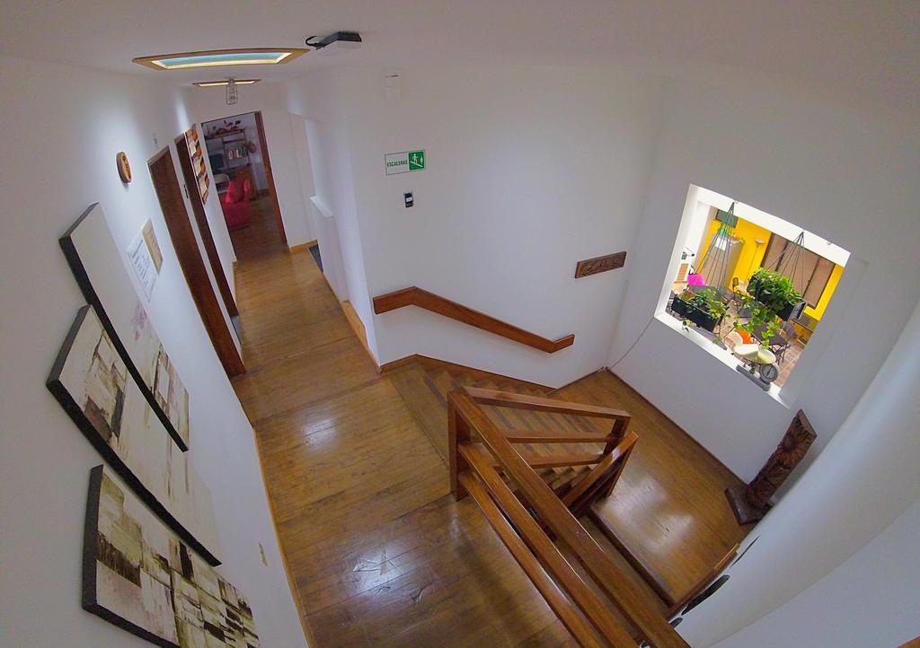 Hostal De La 57 Manizales Exterior photo